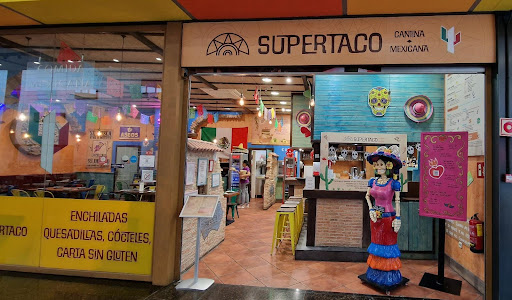 SuperTaco - C.C. Ferial Plaza: Deliciosos sabores mexicanos en el corazón de Guadalajara 1 AF1QipMJ9VEynYql4lRRu15lBR1SFjMltV FeYXHdXpu