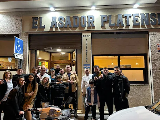 EL ASADOR PLATENSE: Delicias a la brasa en el corazón de Elche 1 EL ASADOR PLATENSE: Delicias a la brasa en el corazón de Elche