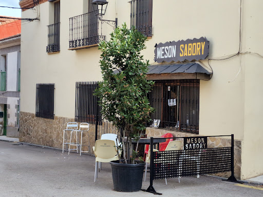 Meson Sabory: Sabor auténtico y cozy en Hiendelaencina 39 AF1QipMJgbSSN17zkB6FgLwKab6LR oNWsAuR8bhei0M