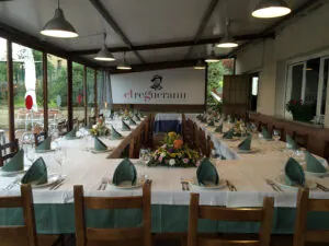 Rte Sidrería «el regueranu»: Sabor asturiano en un entorno acogedor y familiar