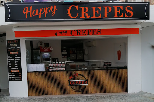 Happy Crepes Mallorca: Deléitate con crepes irresistibles en Palma 1