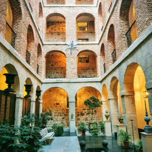 Restaurante Parador de La Granja: Sabor excepcional en un entorno histórico 8 AF1QipMMQgg8qNg9I8eTE3DFSnH9CXQmQxhlpxkxN8AF