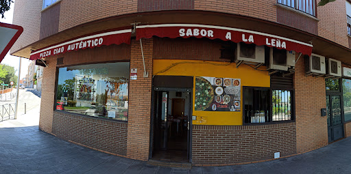 Pizza Ciao: Delicias italianas en el corazón de Toledo 1 AF1QipMMbO78BmfVZYpNlEYufnj2kmNmRU7cEXyWXZOz