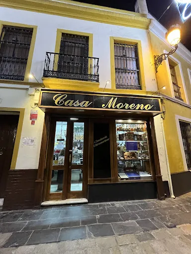 Casa Moreno: Autenticidad sevillana en cada bocado de queso