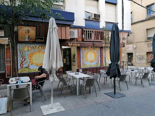 Mesón Viña Grande: Sabores de Cáceres en un entorno acogedor y familiar