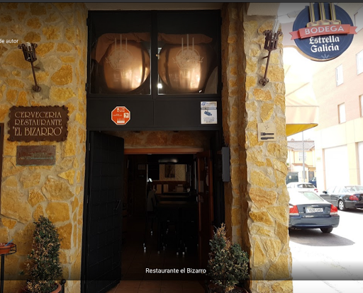 RESTAURANTE EL BIZARRO: Sabor mediterráneo en Badajoz, ¡repite siempre! 48 AF1QipMPcSLo3YBrQQuNdTrJ6krFiQN991ZhO1 A91oH