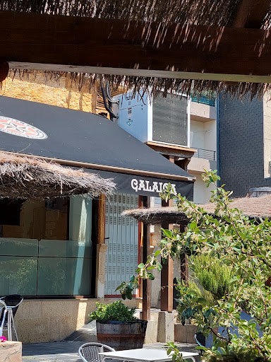 Casa Galaica: Sabor vegetariano en el corazón de O Barco 47