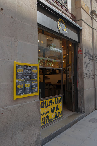 Mama Gorda: Sabores auténticos en el corazón de Barcelona 18 AF1QipMPyAlGpibY2HJFvZYFStWh7uWHhTuXuMYJJqOd