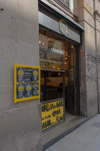 Mama Gorda: Sabores auténticos en el corazón de Barcelona