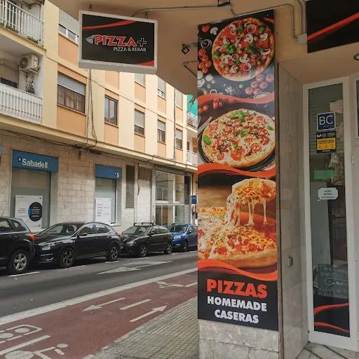 pizza + turkish bar Restaurant: Sabores únicos de Italia y Turquía en Palma