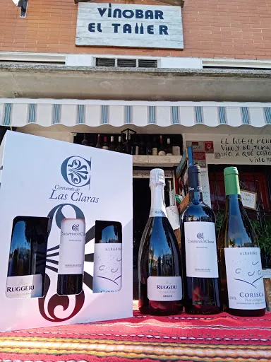 Vinobar «El Taller»: Sabores únicos en un acogedor rincón de Umbrete