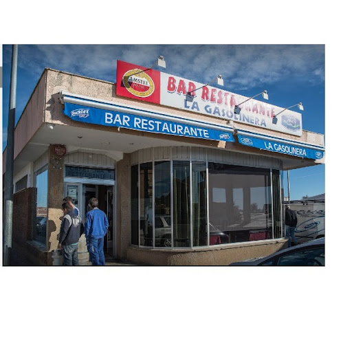 La Gasolinera: Parada obligatoria con comida casera deliciosa 1 AF1QipMQbBR5MqeuKmXe1G8uX14ppI2OXM5wXNLp7TSF