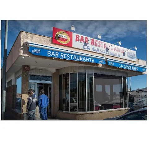 La Gasolinera: Parada obligatoria con comida casera deliciosa