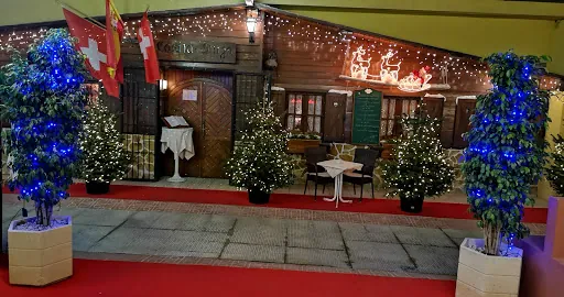 Casita Suiza: Sabor europeo en un rincón acogedor de Calp
