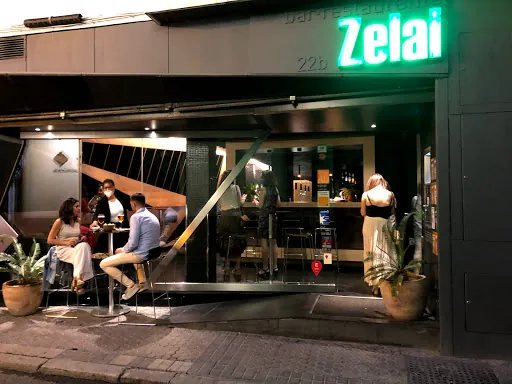 Zelai: Tapas innovadoras en el corazón de Sevilla