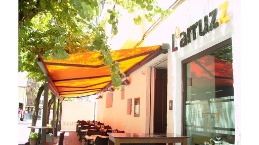 L'Arruzz Albacete: Un rincón mediterráneo con paellas irresistibles 35 AF1QipMRPFjGSnWrRlcISAk3aMKf4PALl7Svx dkD4uB