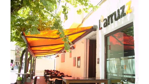 L’Arruzz Albacete: Un rincón mediterráneo con paellas irresistibles