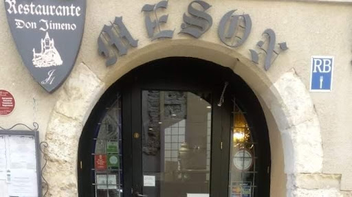 Meson Don Jimeno: Cochinillo excepcional a pasos del Alcázar 31 AF1QipMRcQbf7gmG9bJWEzX I ZDsvS5ZCXKq3 JpGd