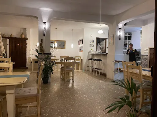 Restaurante Patría: Sabores del mar en un rincón encantador de Vejer