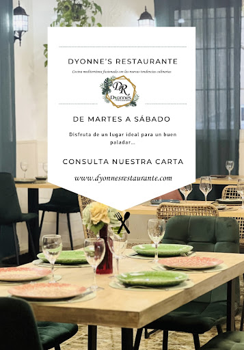 Dyonne's Restaurante: Sabores excepcionales en el corazón de Castelló 1 AF1QipMScCp 0bvqUFaZic3sv13oZmnAN