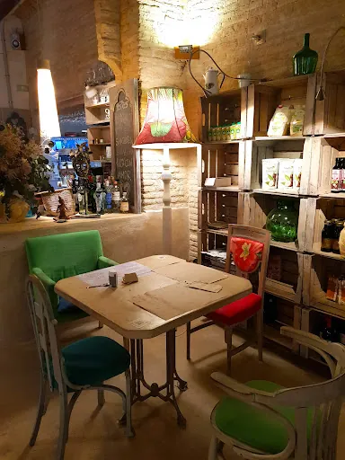 La Casa Viva: Delicias mediterráneas en un rincón acogedor