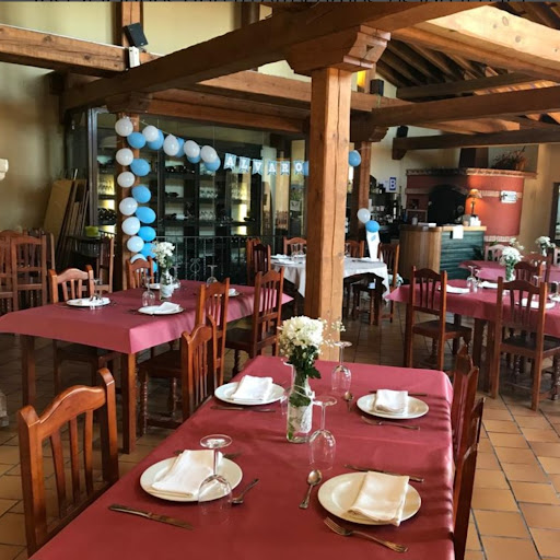 Asador El Alcaudón: Sabores auténticos en el corazón de Sepúlveda 1 AF1QipMTIDVStPE8evEenEqwrS0FpUAmWAcjNTFghzy2
