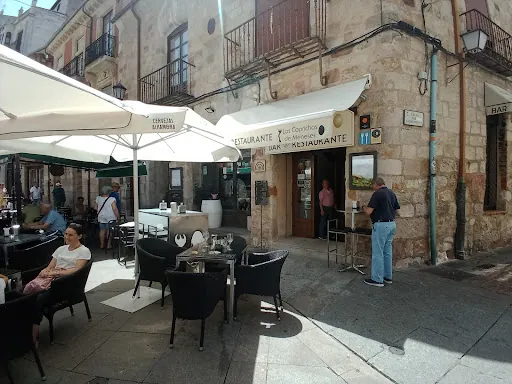 Los Caprichos de Meneses: Deliciosas tapas en el corazón de Zamora