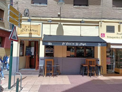 El caza en la mayor: Sabores auténticos en el corazón de Zaragoza 49 AF1QipMTT5nPbP7Kk mdE2 fmDEi IujfacTOZ tY2Y