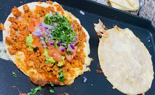 MEXTIZO Taquería: Deléitate con auténticos tacos en Valladolid