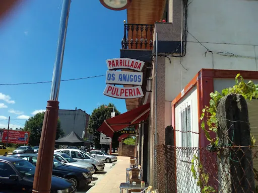 parrillada os amigos: Deléitate con pulpo y churrasco en O Carballiño 1 parrillada os amigos: Deléitate con pulpo y churrasco en O Carballiño