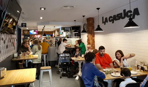 La Casuca: Deliciosos pinchos en el corazón de Plasencia