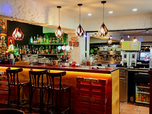 Origen Fusion Bar: Sabores únicos en el corazón de L'Hospitalet 53