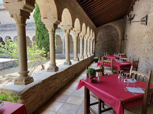 Hospederia La Catedral: Comida deliciosa en un antiguo refectorio catedralicio 50