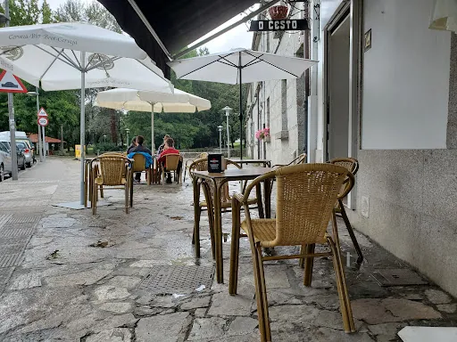 Restaurante O Cesto: Un rincón acogedor con menú delicioso en Santiago 1 Restaurante O Cesto: Un rincón acogedor con menú delicioso en Santiago