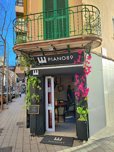 Piano 89: Sabores auténticos en el corazón de Palma 22 AF1QipMWgzACjkCuWlDfbRd6OJ4YOcVwOEGmuPajV8jg