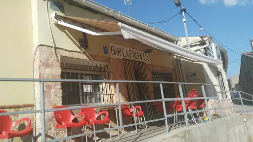 Bar la Pacheca: Cocina casera en Malva que te hará sentir como en casa