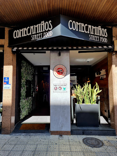 Comecamiños Street Food: Delicias callejeras en el corazón de Ourense 5