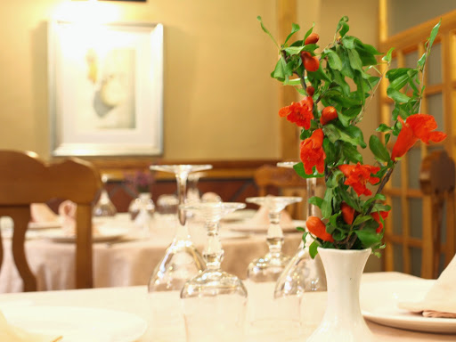Restaurante La Muralla: Delicias mediterráneas con vistas a la histórica muralla 29