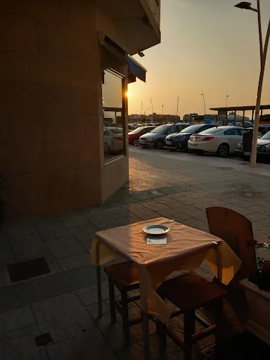 Taberna A Laxeira: Delicias del mar en el corazón de O Grove