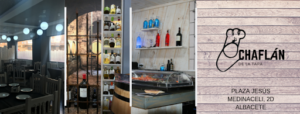 Chaflan De La Tapa: Delicias mediterráneas en el corazón de Albacete 7 AF1QipMZHCVXN4APy4NJy KqrrPOPMGPrrT5wkSdz90g