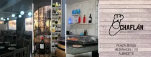 Chaflan De La Tapa: Delicias mediterráneas en el corazón de Albacete