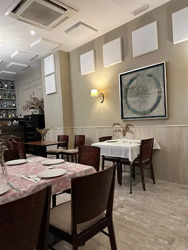 Caravelle: Delicias vegetarianas en el corazón de Córdoba