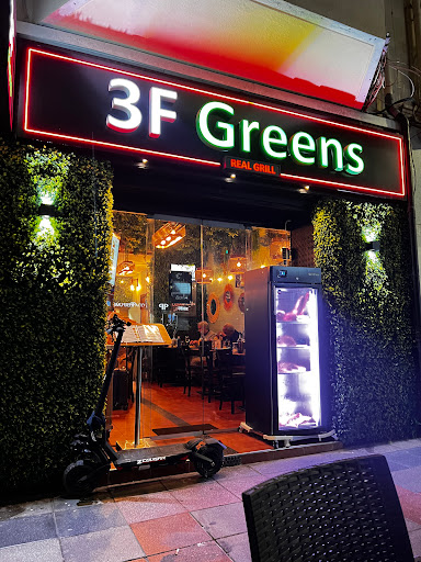 3F Greens: Sabor fresco en el corazón de Alicante 1 AF1QipMZv2WaDElXJjNi9Y dK8bik3ByW Lamlsl2T8r