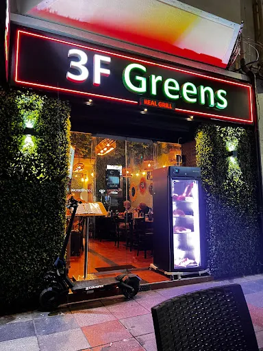 3F Greens: Sabor fresco en el corazón de Alicante