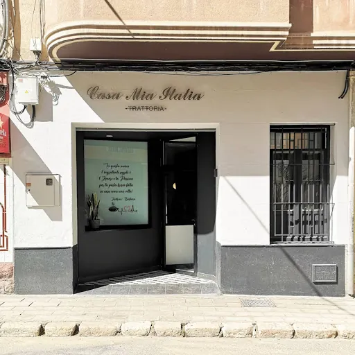 Casa Mia Italia: La mejor cocina italiana en el corazón de Alicante 1 Casa Mia Italia: La mejor cocina italiana en el corazón de Alicante
