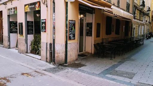 L’Angolo Der Grillo: auténtica pasta italiana en el corazón de Valencia