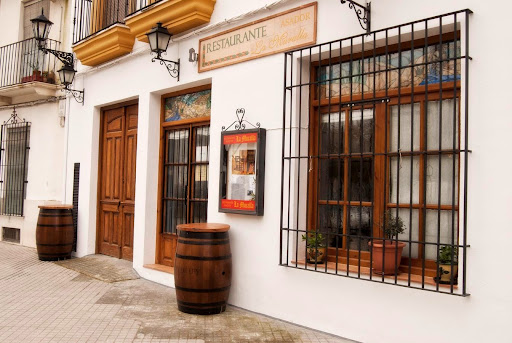 Restaurante Asador La Muralla: Sabores exquisitos en el corazón de Priego de Córdoba 1 AF1QipMbFLfwYz5EDZpWiRV X9xdzUYpI eJKpAbb7ZF