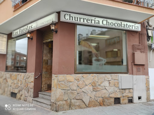 Churrería Las Farolas de la Concordia: Sabores auténticos en el corazón de Guadalajara 1 AF1QipMbFyrpehA9uqPj eNvyM3zHIOPs63UytzslbuP