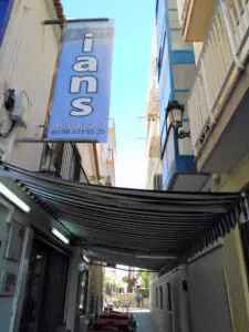 Ians’ Restaurant: Cocina europea exquisita en Benidorm con encanto