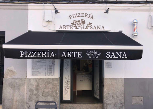 Pizzería Arte Sana: Sabores auténticos en el corazón de Plasencia 28 AF1QipMbkN0wpdFbEdVKnCLWEOnqRrXgAvcJqWMuALjT